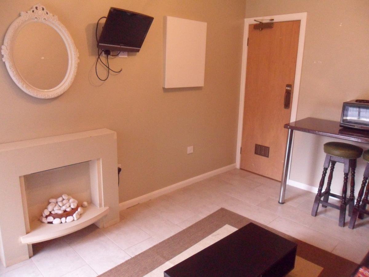 The New Clifton House Hotel Newcastle Upon Tyne Quarto foto