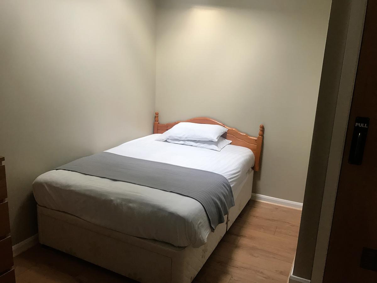 The New Clifton House Hotel Newcastle Upon Tyne Quarto foto